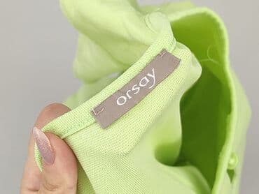 mohito bluzki zielone: Orsay, Women's blouse, size S (EU 36) — 4
