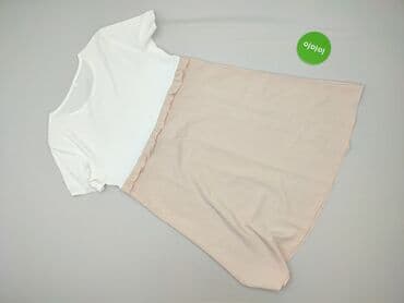 sukienka damska na komunię plus size: Sukienka damska, rozmiar L — 4