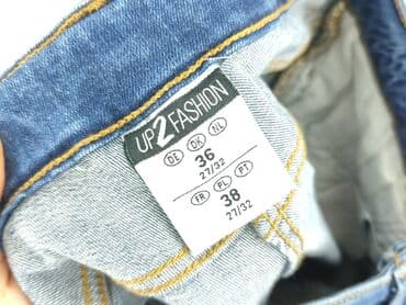 abercrombie and fitch jeans: UP2Fashion, Jeansy damskie, rozmiar M — 4