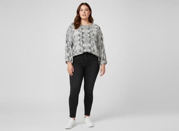 primark szlafrok: Primark, Bluzka damska, rozmiar 4XL — 7