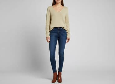 montego sweter: Blue Motion, Sweter damski, rozmiar M — 8