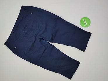 Denim, Spodnie 3/4 damskie, rozmiar L — 3