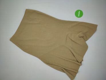 elegancki komplet bluzka i spódnicą zara: Elegancki komplet, rozmiar L — 3