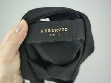 reserved sukienka fioletowa: Reserved, Sukienka damska, rozmiar S — 4