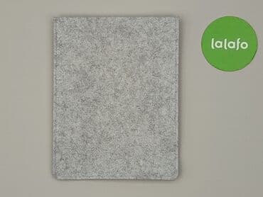 Dekoracje do domu: Pokrowiec, 30 x 23, kolor - Szary, stan - Bardzo dobry — 3