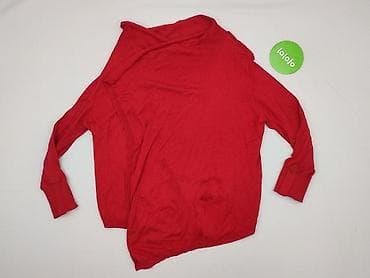 sweter bordo: Warehouse, Kardigan damski, rozmiar XL — 2