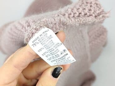 parki mohito: ITALY FASHION, Ponczo damskie, rozmiar One size — 5