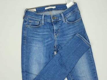 Levi’s, Jeansy damskie, rozmiar XS