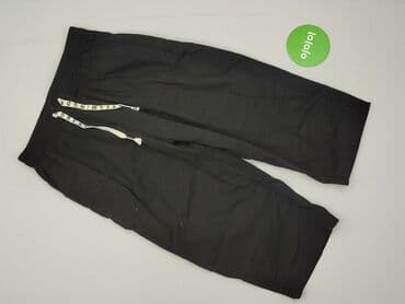 wassyl spodnie dresowe: Spodnie materiałowe damskie, rozmiar 2XL — 2