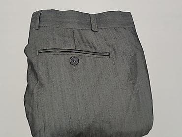 sklep second hand: Spodnie garniturowe dla mężczyzn, rozmiar L — 6