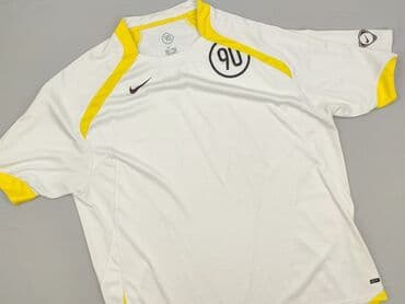 Nike, T-shirt sportowy dla mężczyzn, rozmiar 3XL