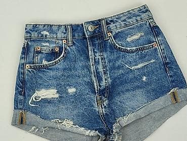 jeans jade: H&M Divided, Szorty damskie, rozmiar S — 1