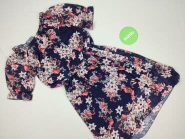 emoi sklep sukienki granat na wesele: Sukienka damska, rozmiar S — 3