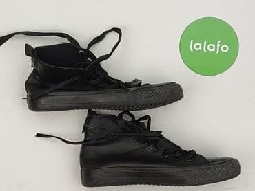 Kobiety: Converse, Sneakersy damskie, 38, stan - Bardzo dobry — 4