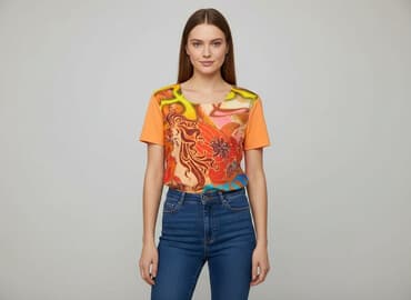savage t shirty: T-shirt damski, rozmiar S — 1