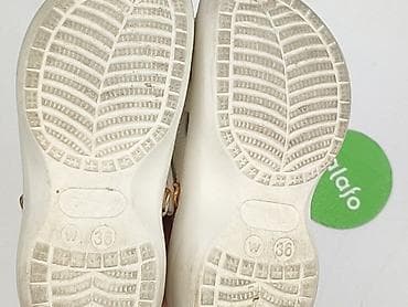 hermes crocs: Crocs, Klapki damskie, rozmiar 36 — 5