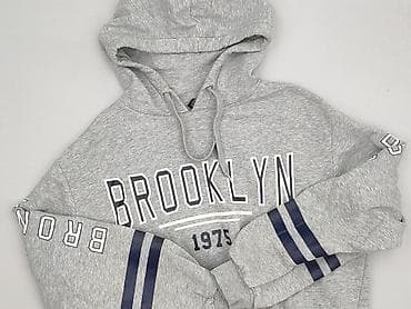 H&M, Bluza z kapturem damska, rozmiar L