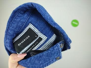 relab dresy: Reserved, Koszulа dla mężczyzn, rozmiar L — 4