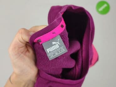 podkoszulki basic: Sweatshirt, Puma, 9 years, 122-128 cm, condition - Very good — 4
