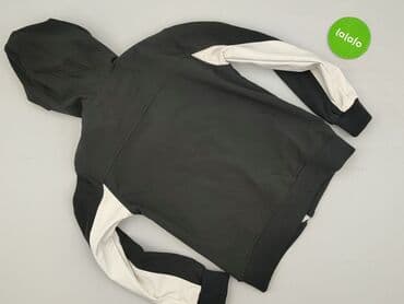 spodenki dresowe pull and bear: Bluza z kapturem damska, rozmiar S — 3