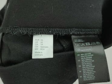 spódniczka jeansowe hm: H&M, Spódnica damska, rozmiar XS — 4