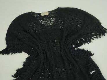 zara kurtka z frędzlami: Zara, Ponczo damskie, rozmiar M — 5