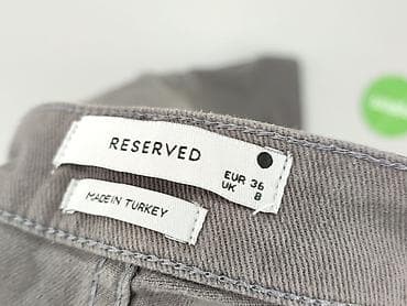 bluzki skye: Jeansy damskie, rozmiar S — 5