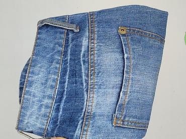 lenary jeansy: Denim Co, Szorty damskie, rozmiar 2XL — 6