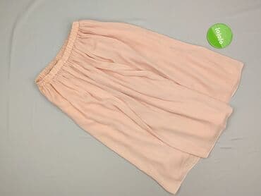 spódnice plisowane różowa midi: Spódnica damska, rozmiar S — 3