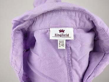 softshell lidl: Kingfield, Koszula damska, rozmiar 4XL — 4