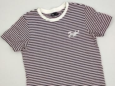 Sinsay, T-shirt damski, rozmiar M