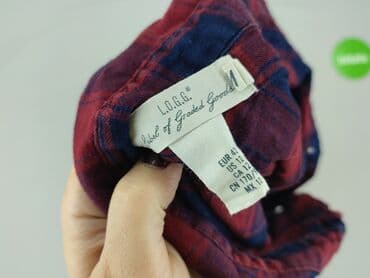 koszulka z długim rękawem h m: H&M L.O.G.G., Koszula damska, rozmiar XL — 4