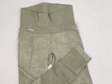 biale leginsy 128: Aim'n, Legginsy Sportowe damskie, rozmiar XS — 1