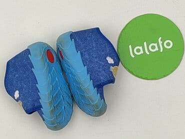 elbrus buty dziecięce: Slippers Elefanten, 19, Used — 3