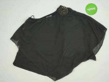 zara bluzki z piórami: Zara, Bluzka damska, rozmiar M — 3