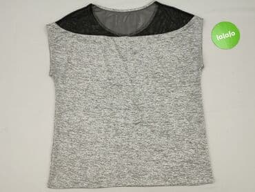 koszula z siatki: Women's blouse, size 2XL — 3