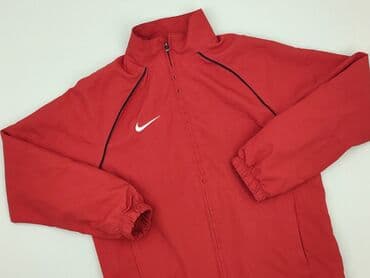 Демісезонна куртка, Nike, 10 р., S, стан - Ідеальний