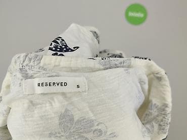 reserved komin: Bluzka damska, rozmiar S — 4