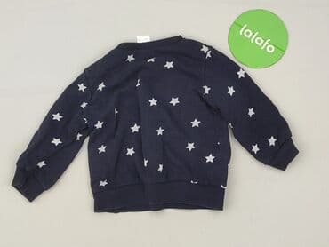sukienka o kroju marynarki h m: Sweatshirt, H&M, 6-9 months, condition - Very good — 3