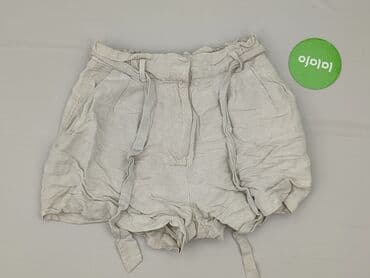 lidl szorty lniane: H&M, Szorty damskie, rozmiar M — 2