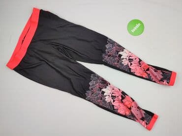 legginsy biegowe damskie: Legginsy Sportowe damskie, rozmiar L — 2