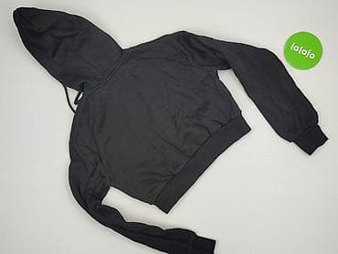 Women: H&M Divided, Women`s hoodie, size 2XS — 3