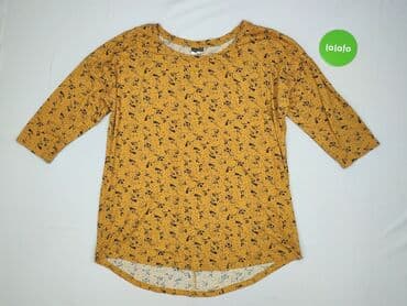 marynarka damska w jodełkę: Beloved, Bluzka damska, XL — 2