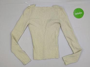 sweter na drutach: H&M, Sweter damski, rozmiar S — 4