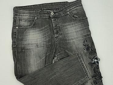 buty obex: Spodnie 3/4 damskie, rozmiar 2XL — 1