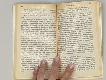 Books, Audio & Video formats: Book, genre - Novel, condition - Very good — 3