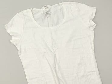 h m t shirt women: H&M L.O.G.G., T-shirt damski, rozmiar XL — 1