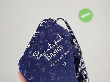 bluzka oryginalna: Peacocks, Top damski, rozmiar M — 4