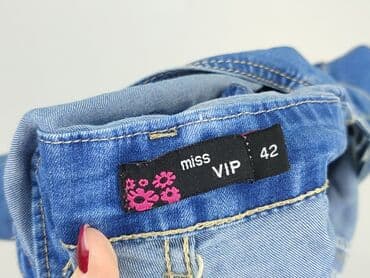 spódnice ogrodniczki damskie: Ogrodniczki damskie, rozmiar XL — 4