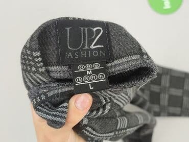 lidl piżamy: UP2Fashion, Legginsy Eleganckie damskie, rozmiar L — 4
